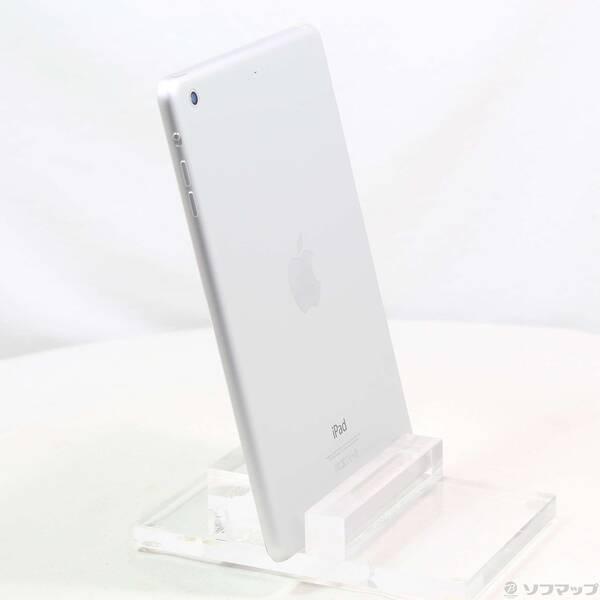 〔中古〕Apple(アップル) iPad mini 2 64GB シルバー ME281J／A Wi-Fi〔344-ud〕 |  | 03