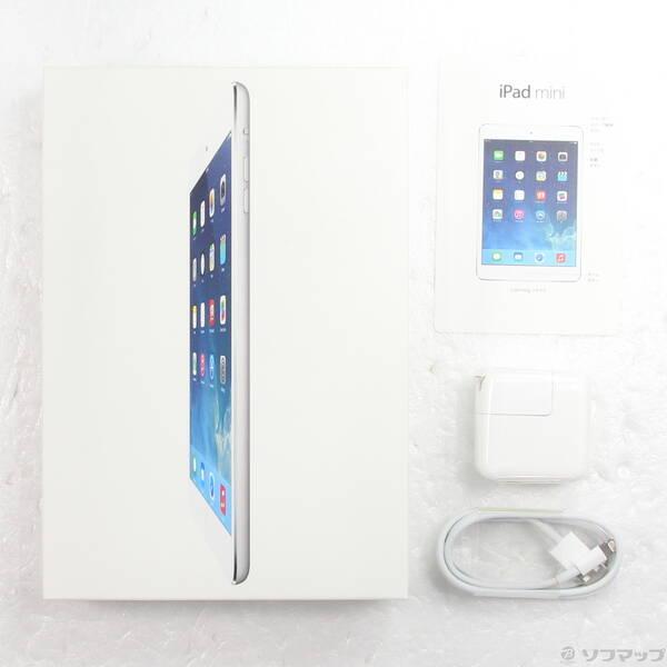 〔中古〕Apple(アップル) iPad mini 2 64GB シルバー ME281J／A Wi-Fi〔344-ud〕 |  | 04