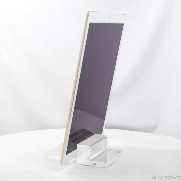 〔中古〕SoftBank iPad Pro 12.9インチ 第1世代 128GB ゴールド ML2K2J／A SoftBank〔305-ud〕 |  | 01