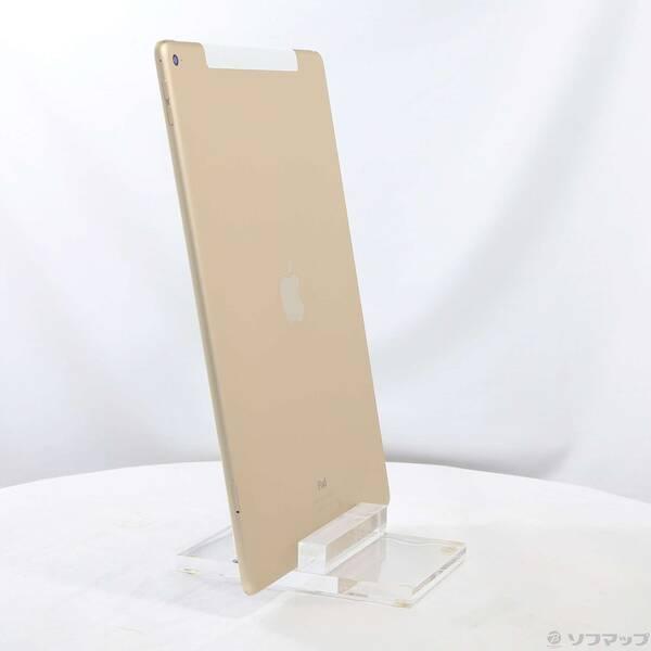 〔中古〕SoftBank iPad Pro 12.9インチ 第1世代 128GB ゴールド ML2K2J／A SoftBank〔305-ud〕 |  | 03