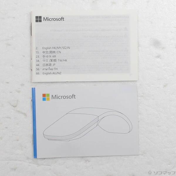 〔中古〕Microsoft(マイクロソフト) Surface Arc Mouse CZV-00017 バーガンディ〔262-ud〕 |  | 04