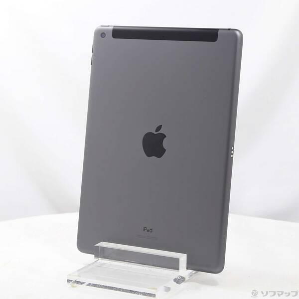 〔中古〕SoftBank iPad 第7世代 32GB スペースグレイ MW6A2J／A SoftBank〔262-ud〕 | 