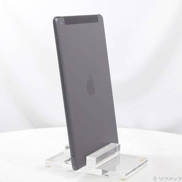 〔中古〕SoftBank iPad 第7世代 32GB スペースグレイ MW6A2J／A SoftBank〔262-ud〕 |  | 03