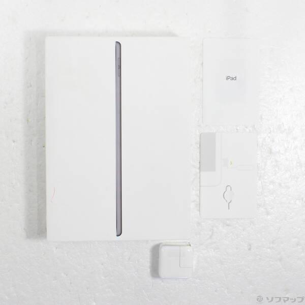 〔中古〕SoftBank iPad 第7世代 32GB スペースグレイ MW6A2J／A SoftBank〔262-ud〕 |  | 04