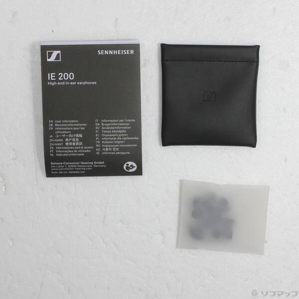 〔中古〕SENNHEISER(ゼンハイザー) IE-200〔349-ud〕 |  | 04