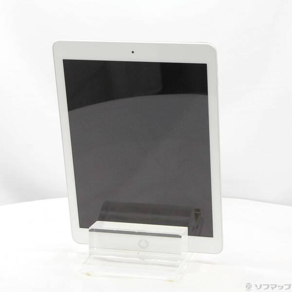〔中古〕Apple(アップル) iPad 第6世代 32GB シルバー MR7G2J／A Wi-Fi〔295-ud〕 |  | 02