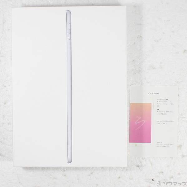 〔中古〕Apple(アップル) iPad 第6世代 32GB シルバー MR7G2J／A Wi-Fi〔295-ud〕 |  | 04