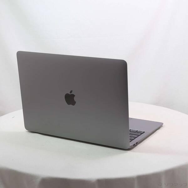 〔中古〕Apple(アップル) MacBook Air 13.3-inch Late-2020 MGN73J／A Apple M1 8コアCPU_8コアGPU 8GB SSD2TB スペースグレイ 〔14.7 Sonoma〕〔377-ud〕 |  | 02