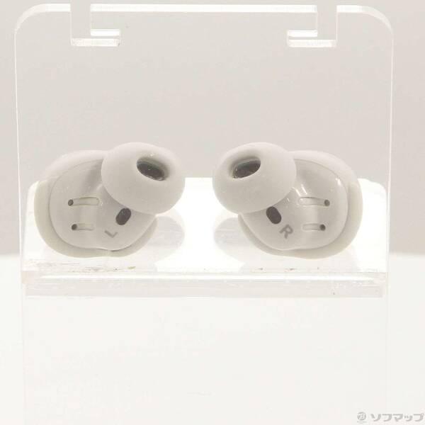 〔中古〕BOSE(ボーズ) Bose QuietComfort Ultra Earbuds ホワイトスモーク〔377-ud〕 |  | 02