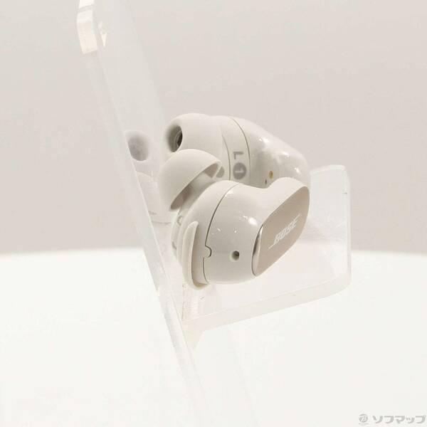 〔中古〕BOSE(ボーズ) Bose QuietComfort Ultra Earbuds ホワイトスモーク〔377-ud〕 |  | 03