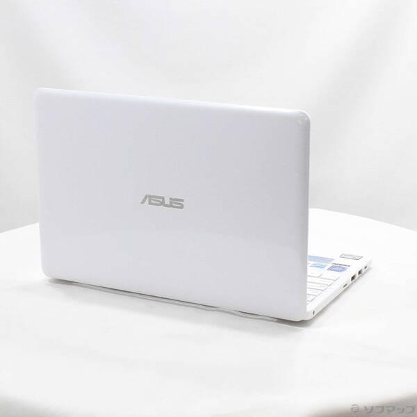 〔中古〕ASUS(エイスース) E203MA E203MA-4000W2 パールホワイト〔377-ud〕 |  | 02