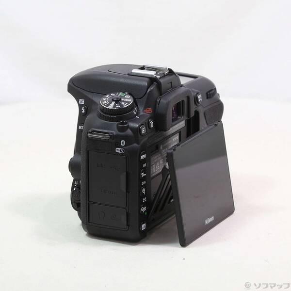 Nikon - Nikon　D7500 ボディ　未使用品 中古：B(並品)】ニコン D7500 ボディ | 2403280161290 | 中古
