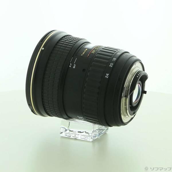 〔中古〕Kenko Tokina(ケンコートキナ) 期間特価対象品 Tokina AF 12-24mm F4 II (AT-X 124PRO DX II) (Nikon用)〔348-ud〕 |  | 01