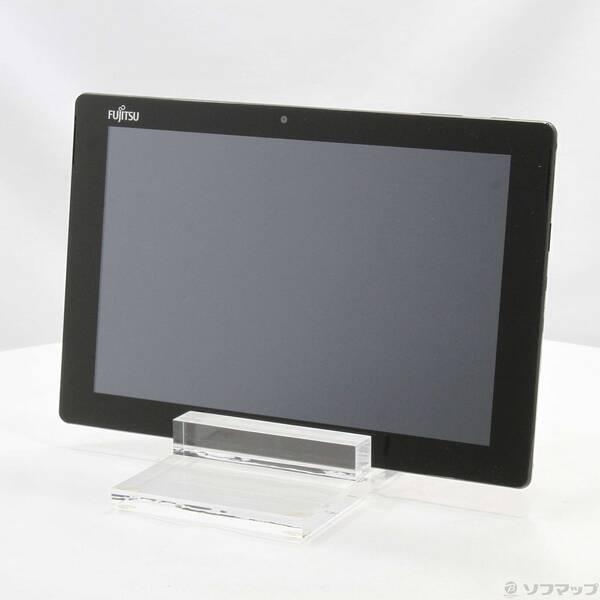 〔中古〕FUJITSU(富士通） ARROWS Tab QH34／B2 FARQ34B2RJ レッド 〔Windows 10〕〔262-ud〕 | 