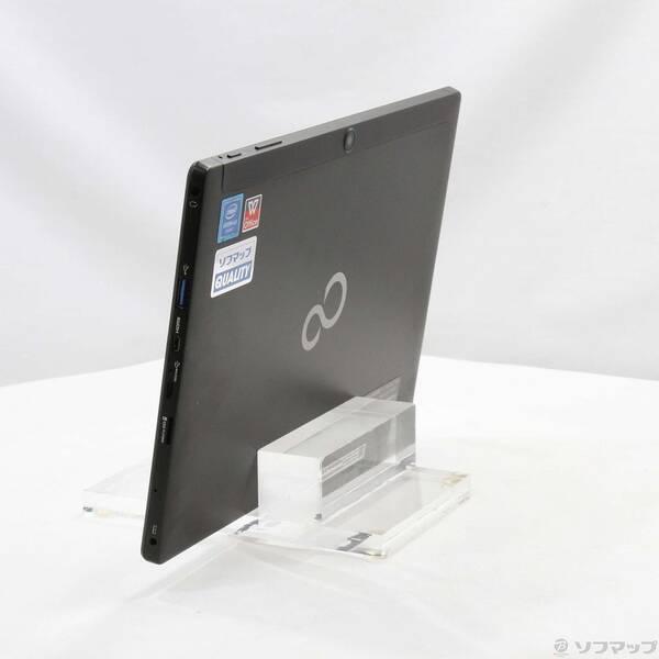 〔中古〕FUJITSU(富士通） ARROWS Tab QH34／B2 FARQ34B2RJ レッド 〔Windows 10〕〔262-ud〕 |  | 01