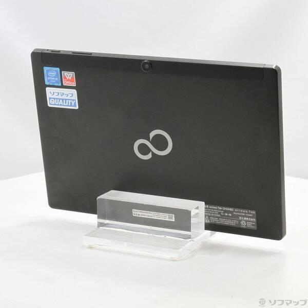 〔中古〕FUJITSU(富士通） ARROWS Tab QH34／B2 FARQ34B2RJ レッド 〔Windows 10〕〔262-ud〕 |  | 02