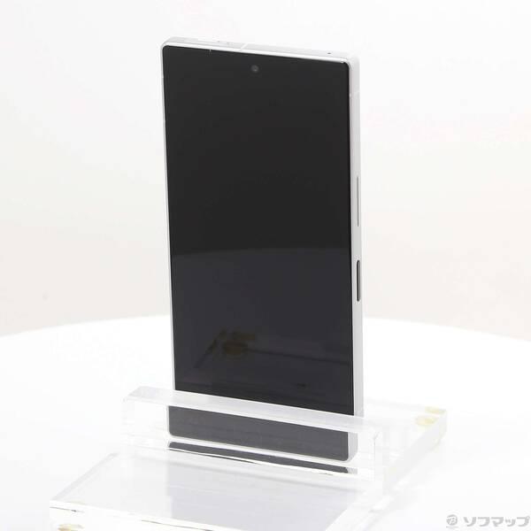 〔中古〕SHARP(シャープ) AQUOS R9 256GB ホワイト SH-M28 SIMフリー〔349-ud〕 |  | 02