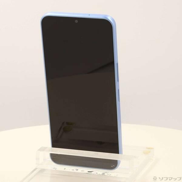Libero 5G IV ブルー　未使用 Libero 5G Ⅳ – ZTE Device Japan