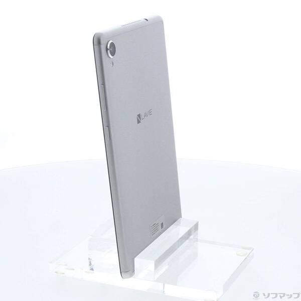 〔中古〕NEC(エヌイーシー) LAVIE Tab E TAB08／F01 32GB シルバー PC-TAB08F01 Wi-Fi〔269-ud〕 |  | 03