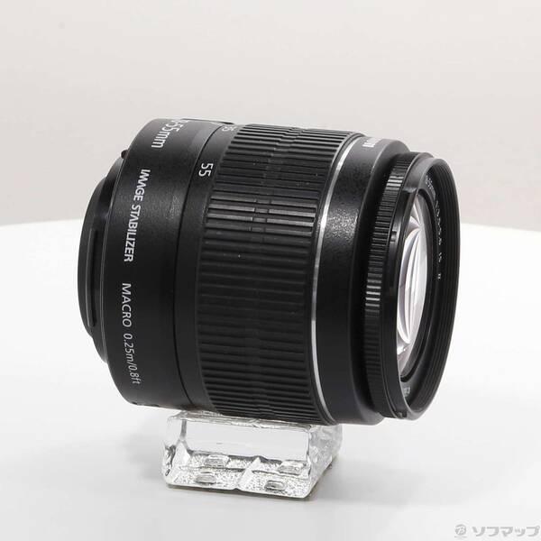 中古〕Canon(キヤノン) Canon EF-S 18-55mm F3.5-5.6 IS II〔349-