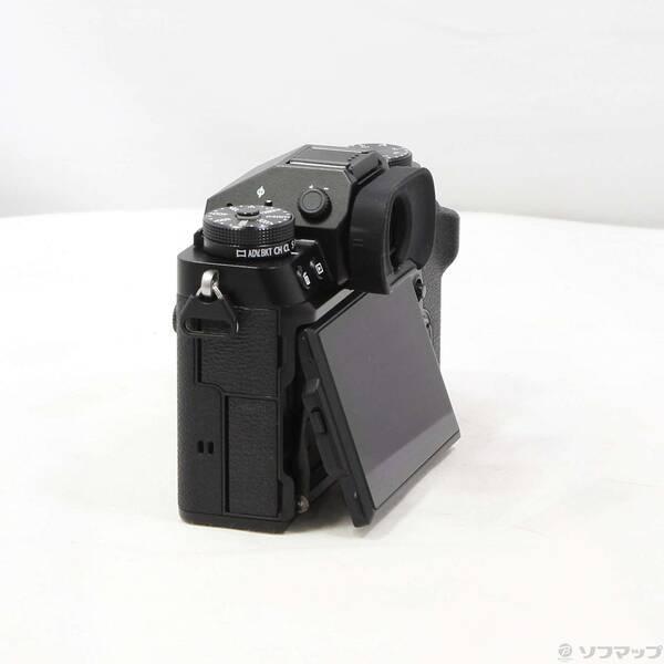 〔中古〕FUJIFILM(フジフイルム) FUJIFILM X-T5 ボディ ブラック F X-T5-B〔262-ud〕 |  | 01