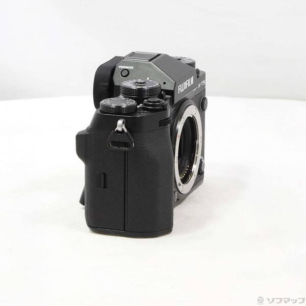 〔中古〕FUJIFILM(フジフイルム) FUJIFILM X-T5 ボディ ブラック F X-T5-B〔262-ud〕 |  | 03