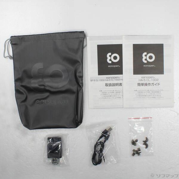 〔中古〕BoCo Earsopen HA-5 CL-1002 ブラック〔262-ud〕 |  | 04