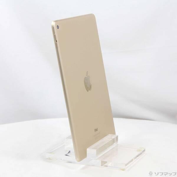 〔中古〕Apple(アップル) iPad Air 2 64GB ゴールド MH182J／A Wi-Fi〔262-ud〕 |  | 03