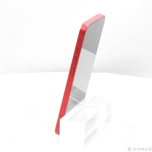 〔中古〕Apple(アップル) iPhone13 256GB プロダクトレッド MLNL3J／A SIMフリー〔305-ud〕 |  | 01
