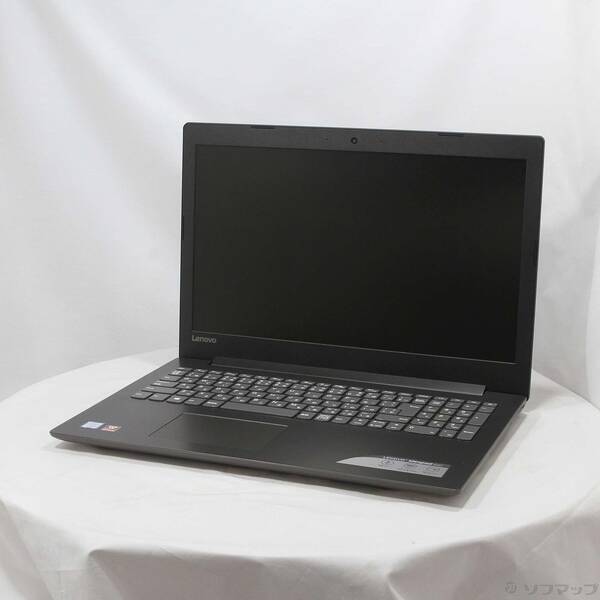 〔中古〕Lenovo(レノボジャパン) ideapad 320 80XH006DJP オニキスブラック 〔Windows 10〕〔269-ud〕 | 
