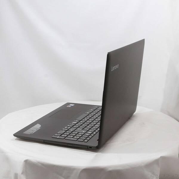 〔中古〕Lenovo(レノボジャパン) ideapad 320 80XH006DJP オニキスブラック 〔Windows 10〕〔269-ud〕 |  | 01