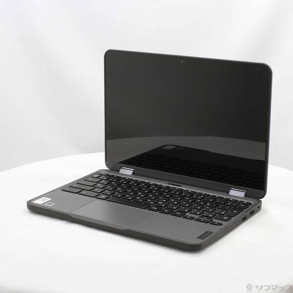 〔中古〕Lenovo(レノボジャパン) Lenovo 300e Chromebook Gen3 82J9S00R00 ダークグレー〔297-ud〕 | 