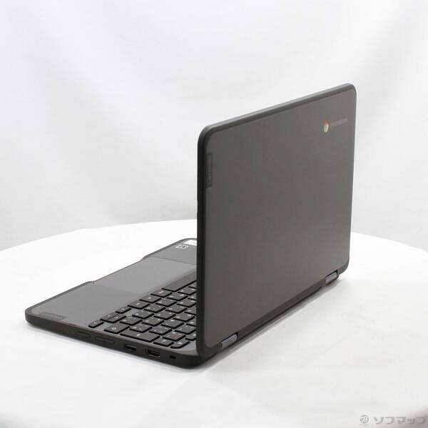 〔中古〕Lenovo(レノボジャパン) Lenovo 300e Chromebook Gen3 82J9S00R00 ダークグレー〔297-ud〕 |  | 01