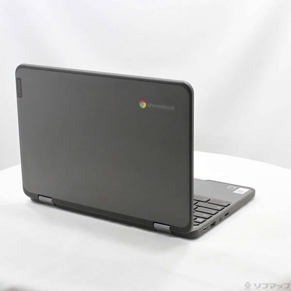 〔中古〕Lenovo(レノボジャパン) Lenovo 300e Chromebook Gen3 82J9S00R00 ダークグレー〔297-ud〕 |  | 02
