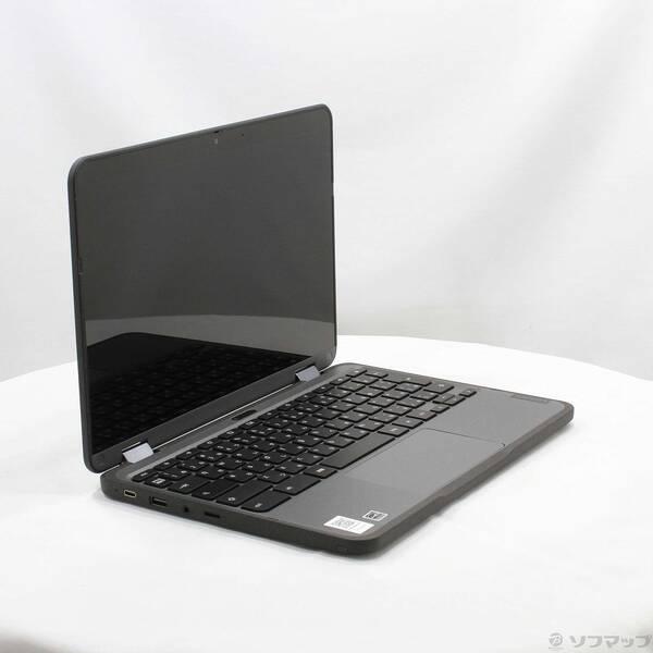 〔中古〕Lenovo(レノボジャパン) Lenovo 300e Chromebook Gen3 82J9S00R00 ダークグレー〔297-ud〕 |  | 03