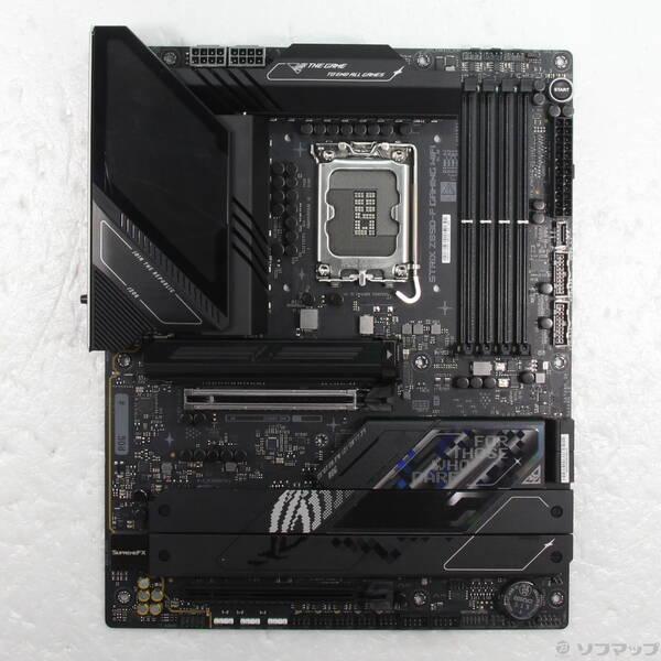 〔中古〕ASUS(エイスース) ROG STRIX Z890-F GAMING WIFI〔262-ud〕 | 