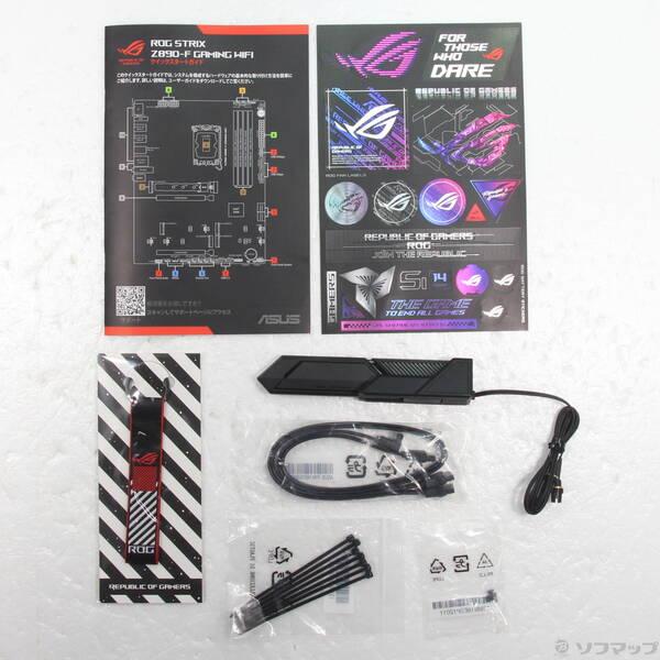〔中古〕ASUS(エイスース) ROG STRIX Z890-F GAMING WIFI〔262-ud〕 |  | 02