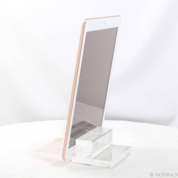 〔中古〕Apple(アップル) iPad 第6世代 32GB ゴールド MRJN2J／A Wi-Fi〔305-ud〕 |  | 01
