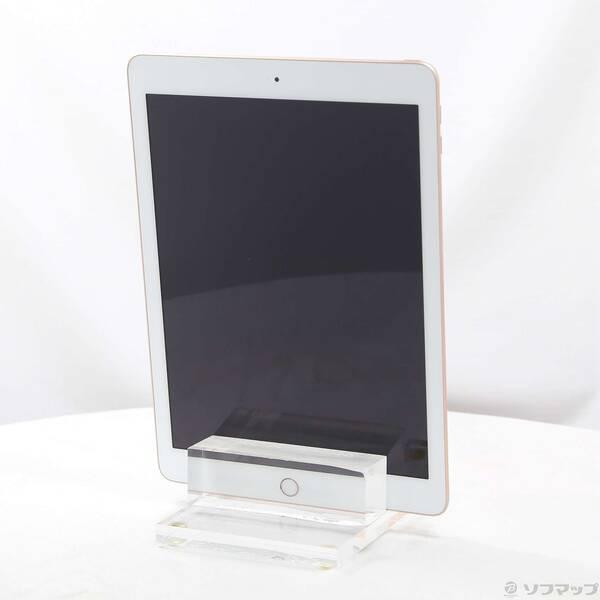 〔中古〕Apple(アップル) iPad 第6世代 32GB ゴールド MRJN2J／A Wi-Fi〔305-ud〕 |  | 02