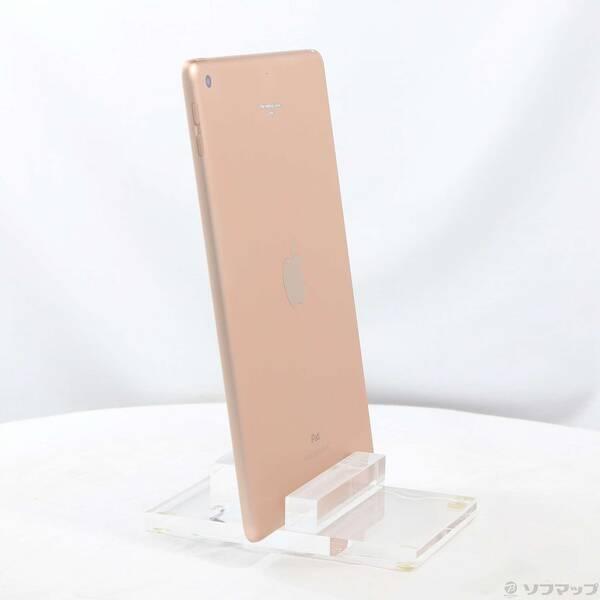 〔中古〕Apple(アップル) iPad 第6世代 32GB ゴールド MRJN2J／A Wi-Fi〔305-ud〕 |  | 03