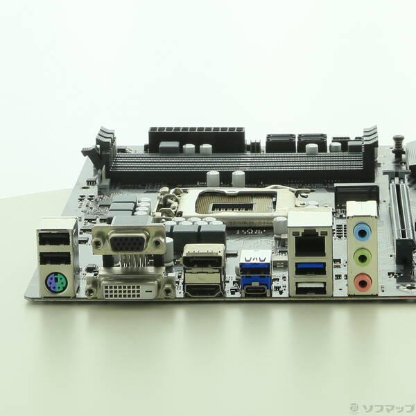〔中古〕GIGABYTE(ギガバイト) H470M DS3H〔344-ud〕 |  | 01