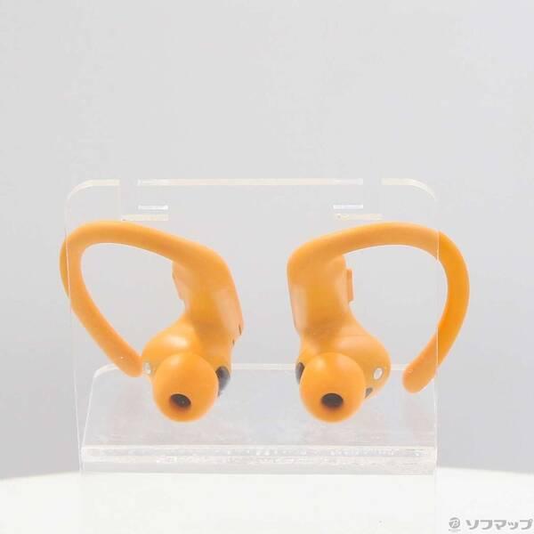 〔中古〕Beats by Dr. Dre Powerbeats Pro 2 エレクトリックオレンジ〔198-ud〕 |  | 02