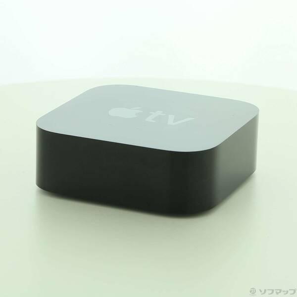 〔中古〕Apple(アップル) Apple TV (第4世代) 32GB MR912J／A〔269-ud〕 | 