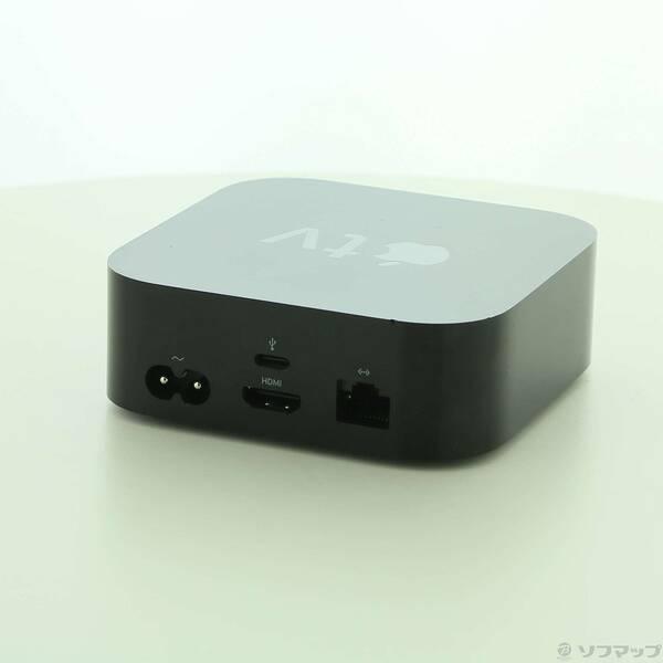 〔中古〕Apple(アップル) Apple TV (第4世代) 32GB MR912J／A〔269-ud〕 |  | 02