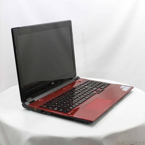 〔中古〕NEC(エヌイーシー) 格安安心パソコン LAVIE Note Standard PC-NS350DAR クリスタルレッド 〔Windows 10〕〔276-ud〕 |  | 03