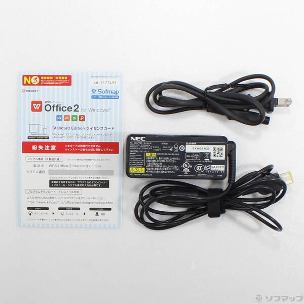 〔中古〕NEC(エヌイーシー) 格安安心パソコン LAVIE Note Standard PC-NS350DAR クリスタルレッド 〔Windows 10〕〔276-ud〕 |  | 04