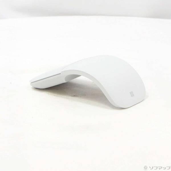 〔中古〕Microsoft(マイクロソフト) Surface Arc Mouse CZV-00007 グレー〔262-ud〕 |  | 01