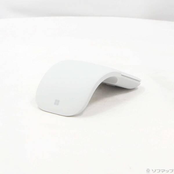 〔中古〕Microsoft(マイクロソフト) Surface Arc Mouse CZV-00007 グレー〔262-ud〕 |  | 02