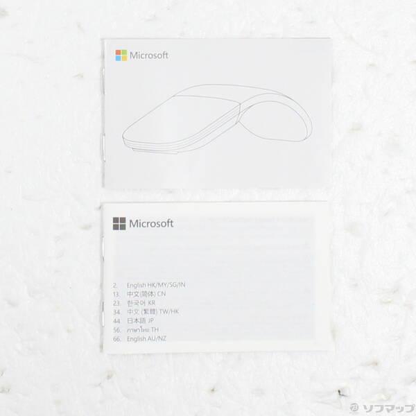 〔中古〕Microsoft(マイクロソフト) Surface Arc Mouse CZV-00007 グレー〔262-ud〕 |  | 04