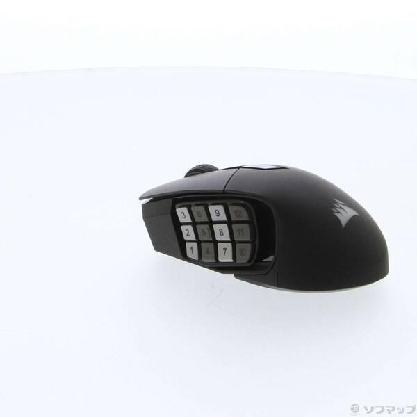 〔中古〕CORSAIR(コルセア) SCIMITAR ELITE WIRELESS CH-9314311-AP〔377-ud〕 |  | 01